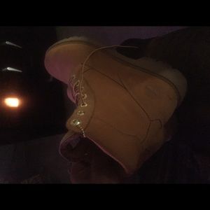 Timberland boots new without box